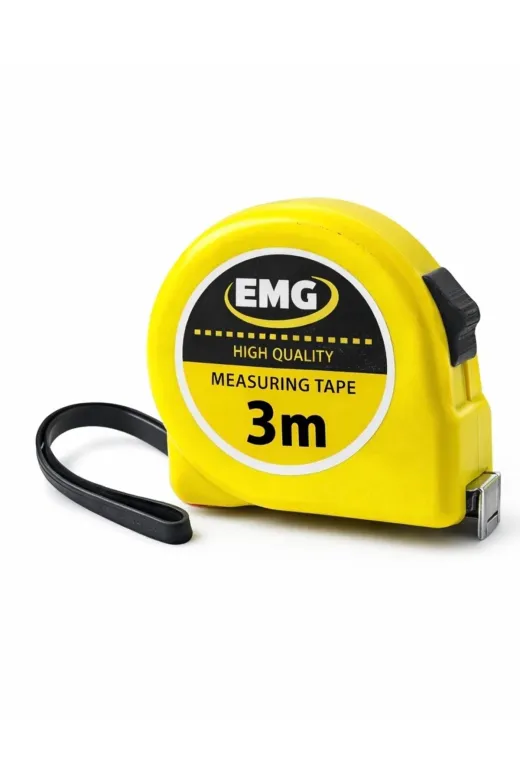 DİĞER1111 emg-3 3 Metre Şerit Metre