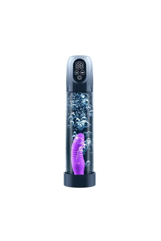 Dijital Ekranlı Vakum Egzersiz Otomatik Penis Pompası