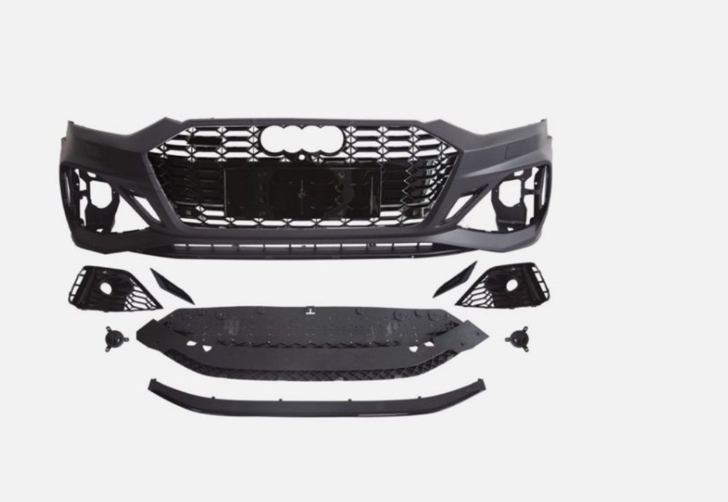 Dmb 121831137 Audi A5 Rs5 Ön Tampon Komple Set 2021+ Sonrası Uyumlu Panjurlu