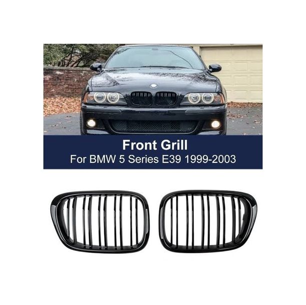 Dmb 55753887 Bmw 5 Serisi E39 Ön Panjur Böbrek 1995-2004 Arası Uyumlu