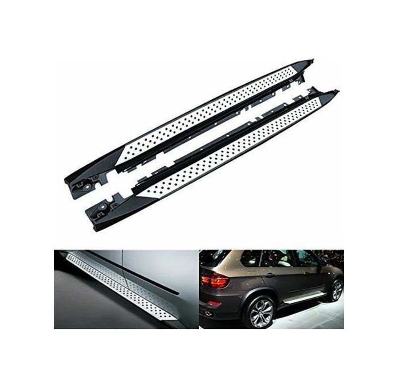 Dmb 56435545 Bmw X5 E70 Yan Basamak Koruma Oem Tip 2007-2014 Arası Uyumlu