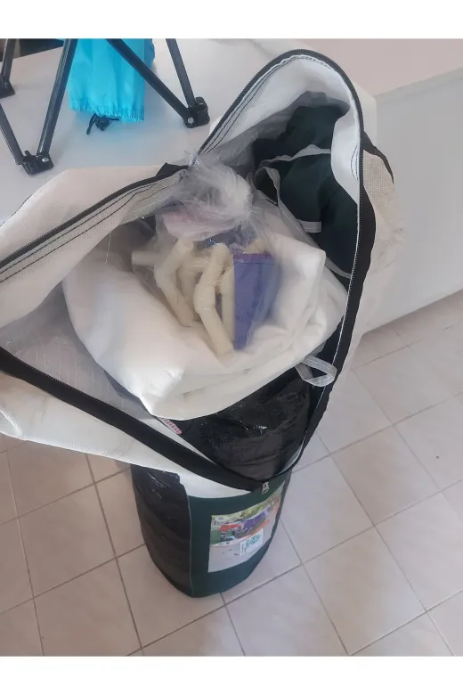 Doğa 2 Odali Kamp Çadiri
