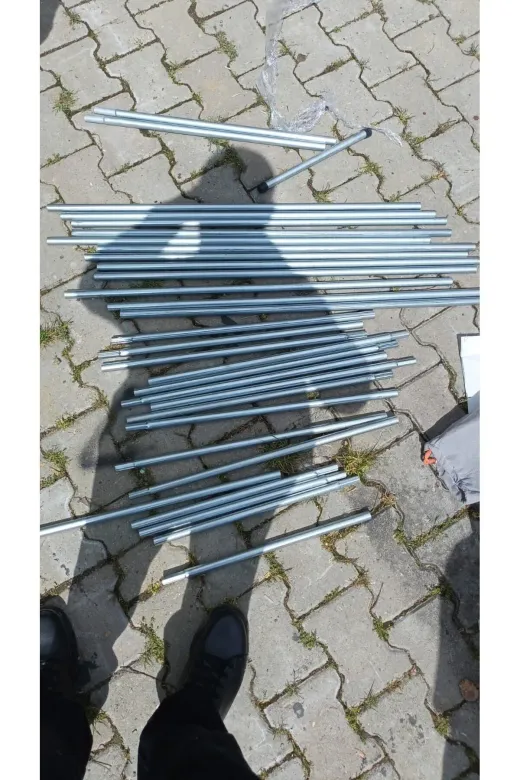 DOĞA KAMP profil Çafır Yedek Parça