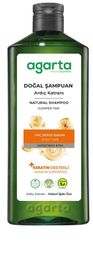 Doğal Şampuan 400 ML Ardıç Katranı ve Keratin