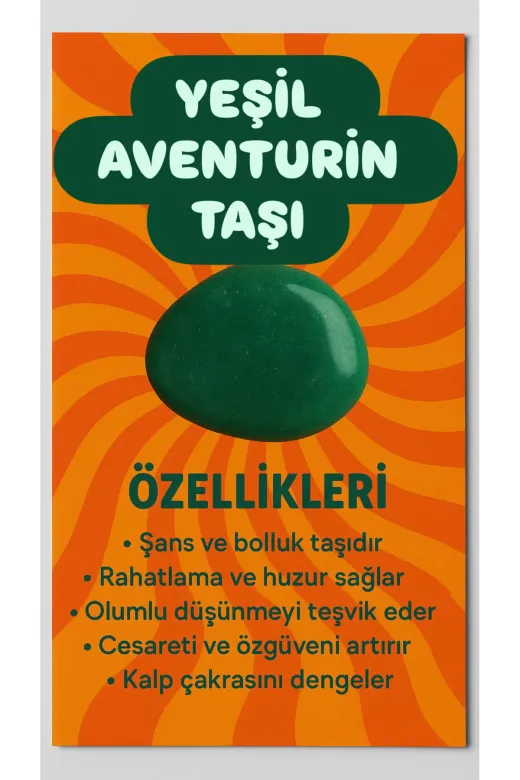 Doğaltaş GNGAVT01E Gng Silver Yeşil Şans Bolluk Taşı Aventurin Ve Hematit Erkek Lastikli Bileklik