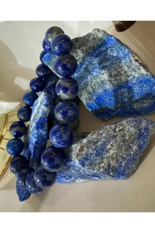 Doğaltaş lapis999 Lapis Lazuli