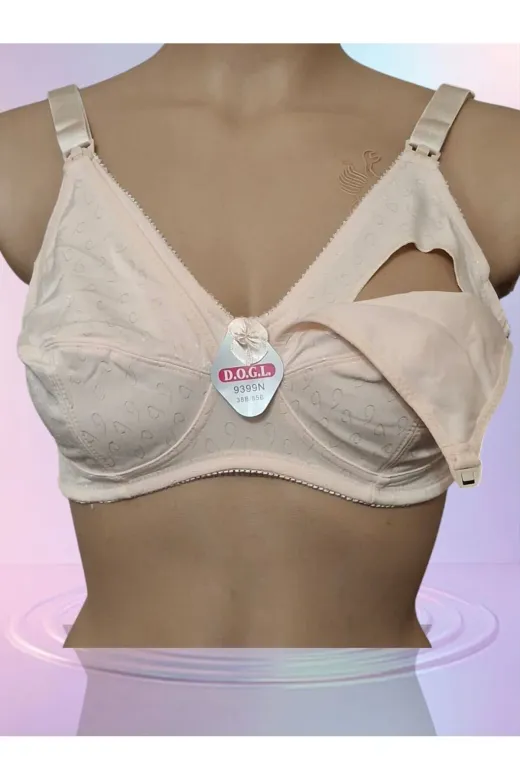 D.O.G.L. 9399 D.o.g.l Toparlayıcı Balensiz Emzirme Sütyeni