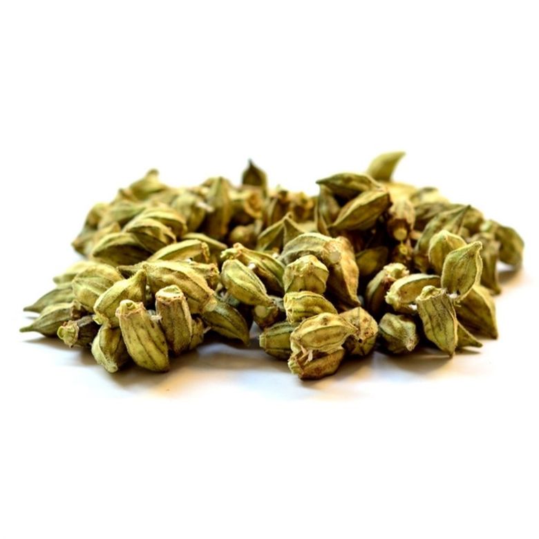 Dökme Ürünler 1306849 Kuru Bamya 200 G