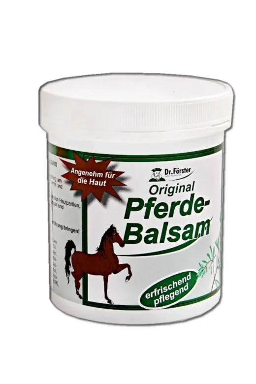 Dr. Förster dop4122686igo Pferde Balsam At Kestanesi Balsamı 500 M