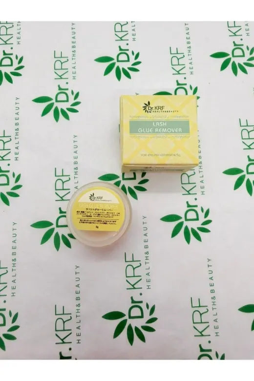 DR KRF DRKRFRİKÇ Dr.krf Remover İpek Kirpik Çikartici