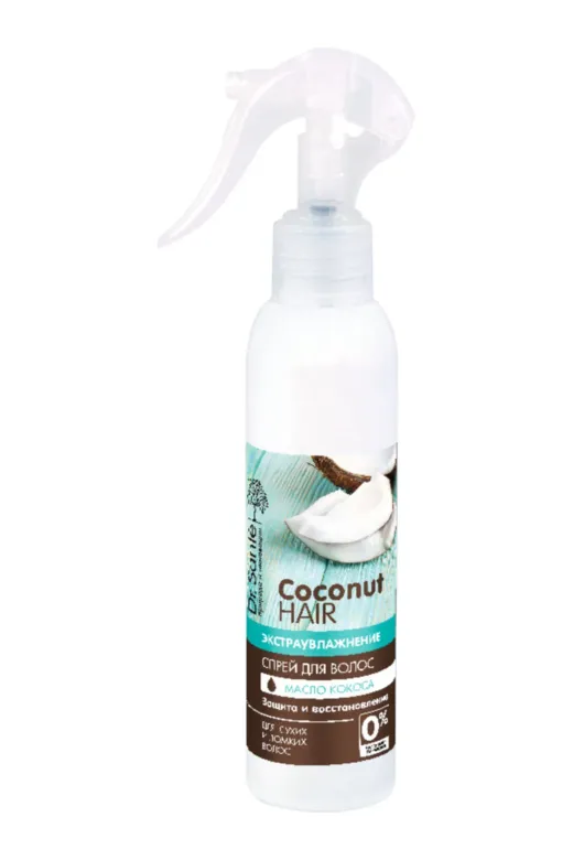 Dr. Sante 4823015938238 Dr.sante Coconut Hair. Saç Speti 150 Ml Paraben Ve Sls Içermez