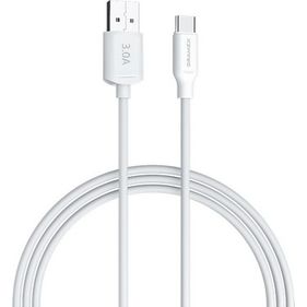 Dramex D30TKE 3.0A Type-C Şarj Ve Data Kablosu (Ekonomik Mini Kutu)