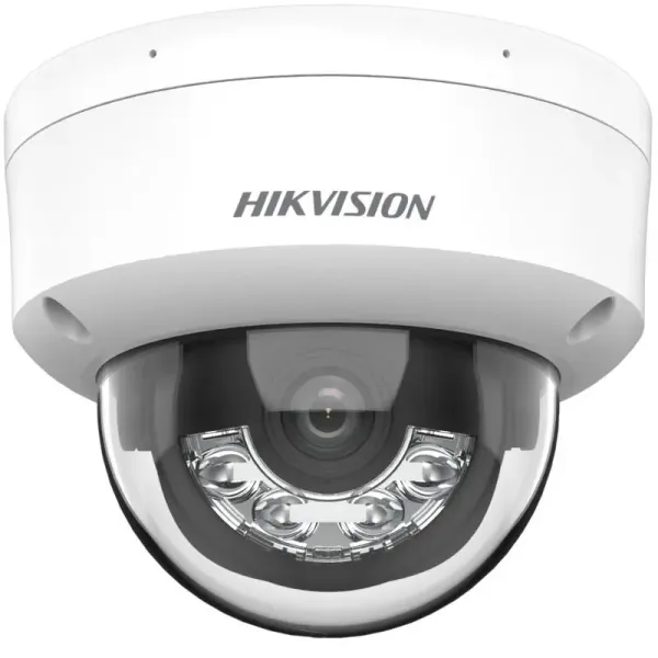 DS-2CD1141G2-LIUF 4MP 2.8MM SESLİ IP DOME KAMERA