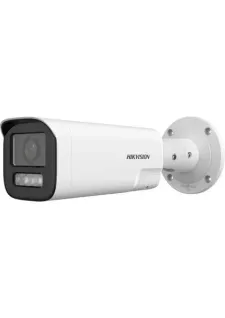 DS-2CD1663G2-LIZSU/SL 6MP 2.8-12MM MOTORIZE 50MT DUAL LIGHT DAHİLİ SES IP67 H265+ IR BULLET IP KAMERA