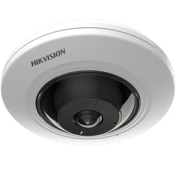DS-2CD2955G0-ISU 5MP FISHEYE 1.05MM M12 LENS 8MT H.265+ IP DOME KAMERA