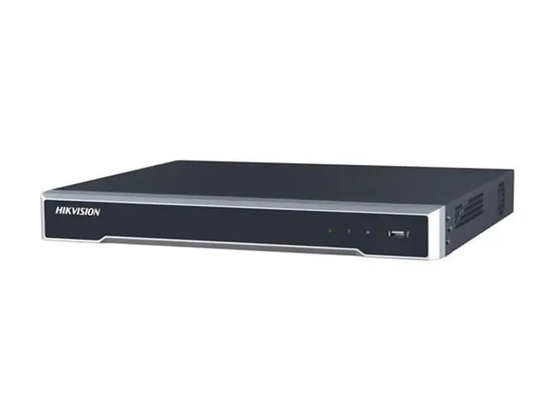 DS-7P16NI-Q2/16P 16 Kanal NVR (2 SATA,H2