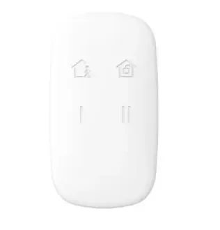 DS-PKF1-WE Kablosuz Alarm - Kumanda