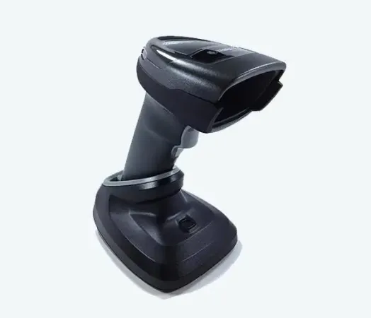 DS2278 (DS2278-SR7U2100PRW) 2D KABLOSUZ USB BARKOD OKUYUCU+ CRADLE