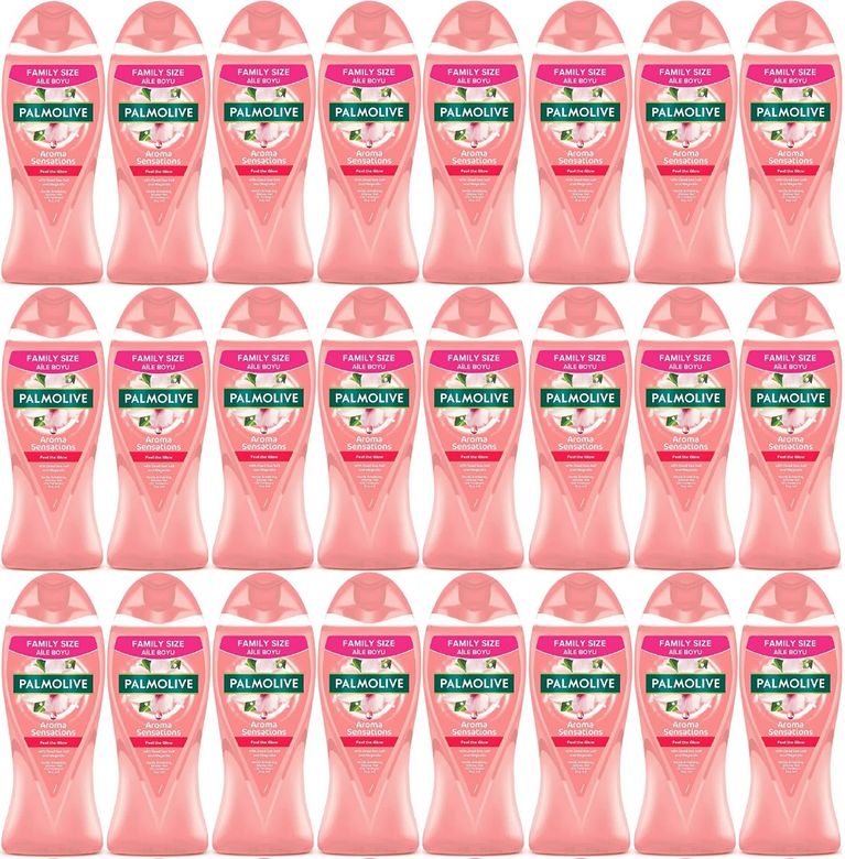Duş Jeli 750ML Aroma Sensations/Aroma Duyguları (24 Lü Set)