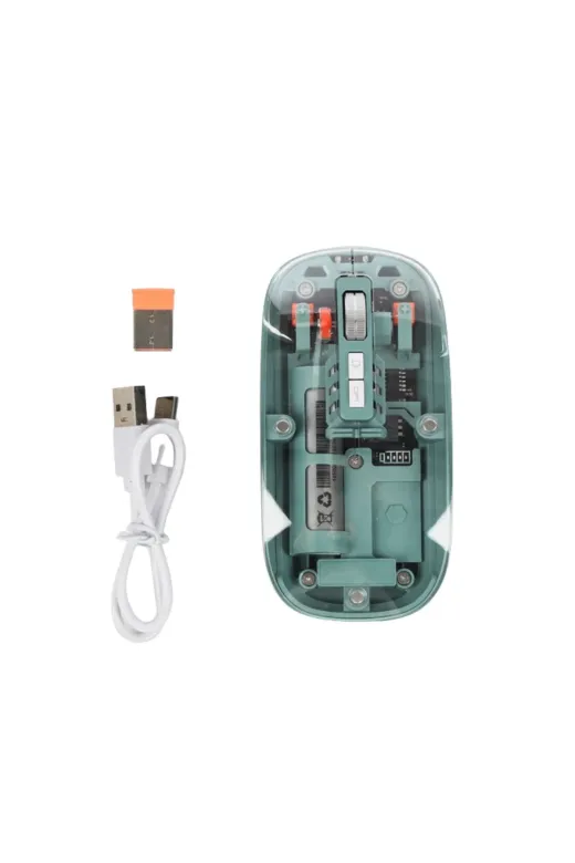 Dunai Store MEYTDUCZZZM223MOUSEYEŞİL-5 Mey İthalat® M223 Mouse Yeşil
