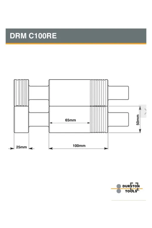 DURSTON Drm100Re Silindir C100Re
