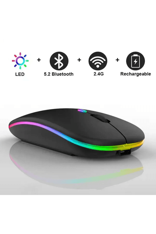 Dvip Bj 189 Siyah Kablosuz Bluetooth Mouse