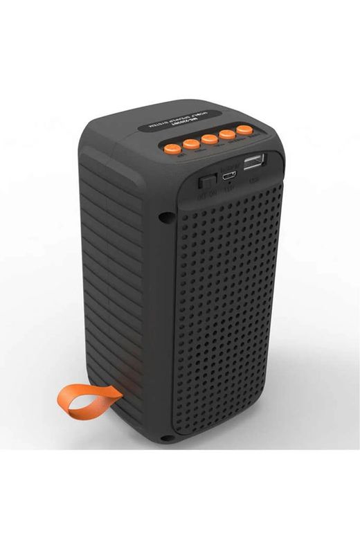 Dvip Ms-2203Bt Rgb Kablosuz Bluetooth  Hoparlör