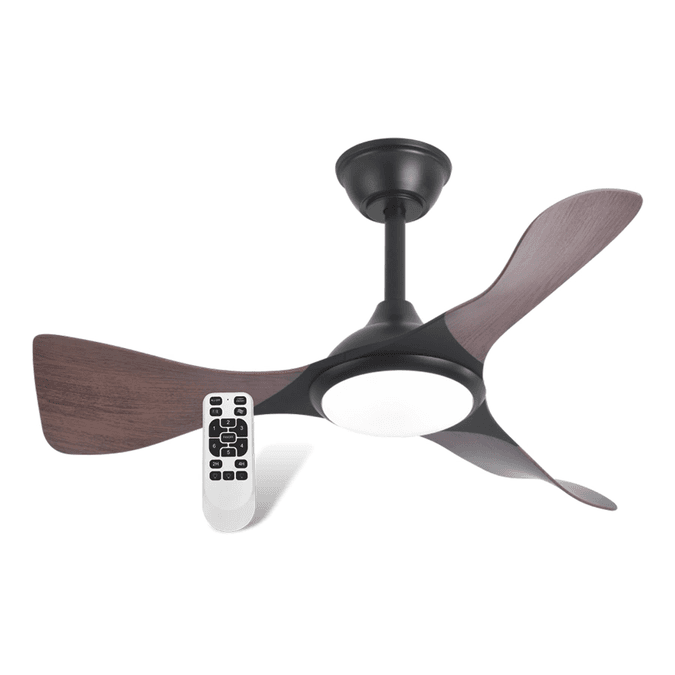 Eco Lounge CATA CT 3002 Bern 40W Ledli Tavan Vantilatörü Kumandalı 3 Renk