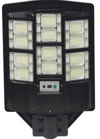 Eco Lounge NOAS YL73 0610 S Mega 600W Solar Sokak Armatürü Kumandalı