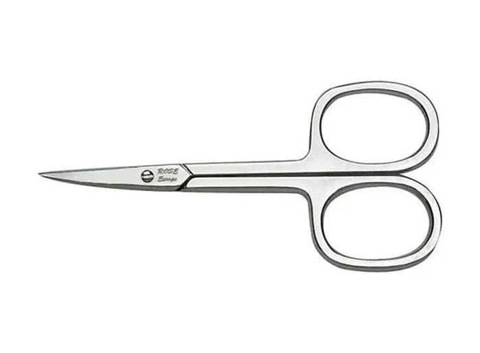 eco port 76799630 010-450 M620 Bıyık Makası No: 4,5 İnç / 11,43 Cm - Krom Kaplama
