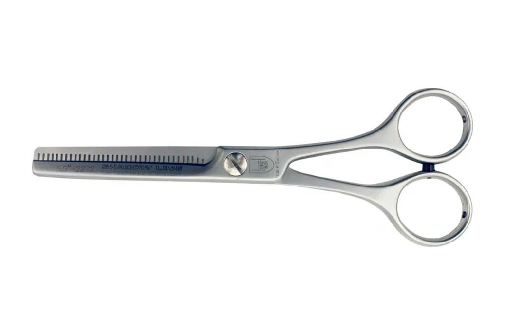 eco port 76799660 2272 M-548 Metal Saplı Tekli Ara Makas No: 5,5 İnç / 13,97 Cm - Paslanmaz Çelik