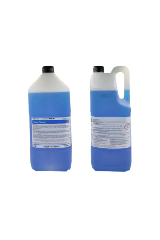 Ecolab 25630/7105120 Topclin Glass Cleaner 5 L (Cam Temizleyici)