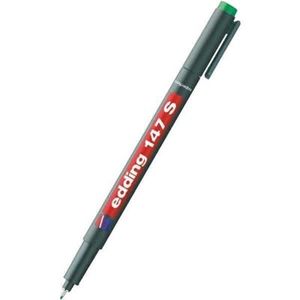 ED-14704 2 Yeşil Silgili Asetat Kalemi