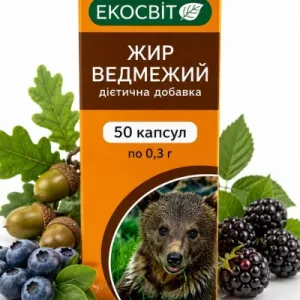 Ekocbit Ayı Yağı 50 ml