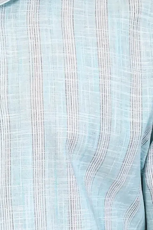 Ekose Desenli Yeşil Slim Fit Gömlek - Wessi - M / Yeşil