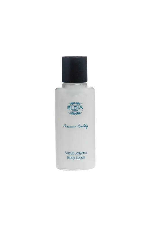 Eldia 8682578165248 Buklet Otel Tipi Vücut Losyonu 35 Ml 100 Adet
