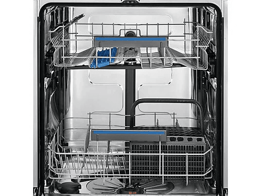 Electrolux 1219839 Esa47210Sx E Enerji Sınıfı 13 Kişilik 10 Programlı Bulaşık Makinesi Inox