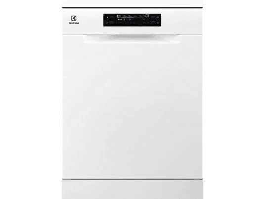 Electrolux 1221685 Esm48310Sw D Enerji Sınıfı 8 Programlı 14 Kişilik Bulaşık Makinesi Beyaz