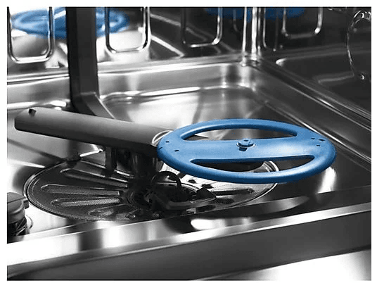 Electrolux 1221685 Esm48310Sw D Enerji Sınıfı 8 Programlı 14 Kişilik Bulaşık Makinesi Beyaz