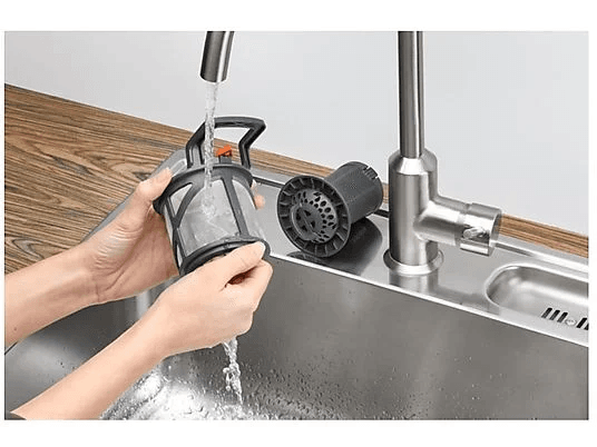 Electrolux 1221685 Esm48310Sw D Enerji Sınıfı 8 Programlı 14 Kişilik Bulaşık Makinesi Beyaz