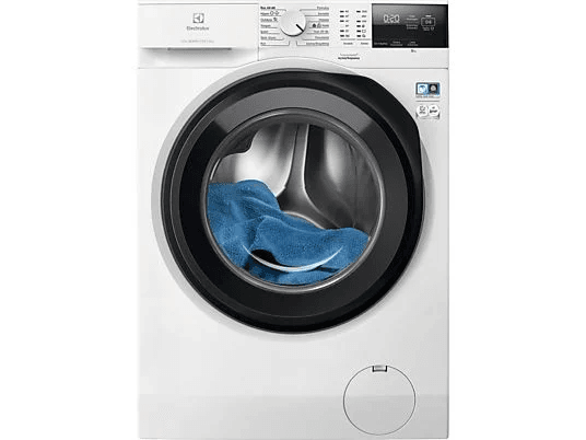Electrolux 1240134 Ew6F2292T A Enerji Sınıfı 600 Serisi Sensicare 9 Kg 1200 Devir Çamaşır Makinesi Beyaz