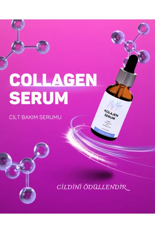 ELİF AYDAN TYCDQZUZ1N169866465488164 Kolajen Serum (30 Ml)