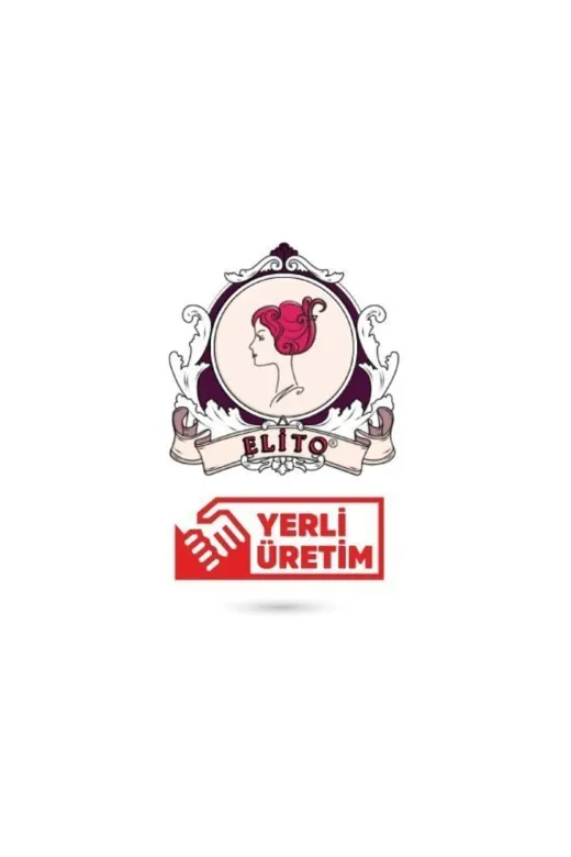 elito OtelBukleti-8520 Plastik Pompalı Şişe Sıvı Sabunluk Mini 100 Ml 3000 Adet
