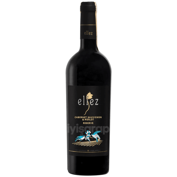Ellez 202313875 Reserve Cabernet Sauvignon & Merlot