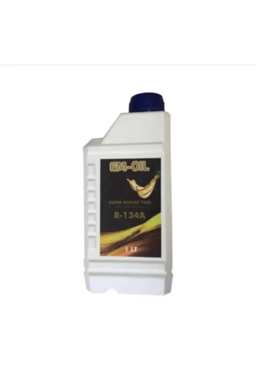 EM-OIL PRA-4101685-7784 R-134A Gazlı Araç Klima & Ekovat Yağı