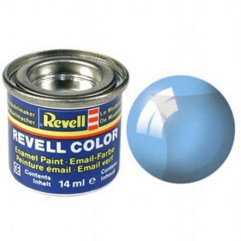 Email Color Blue - Clear Boya- 14 ml
