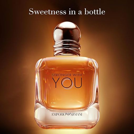Emporio Armani güngörenm48 Armani Stronger With You Edt 100 Ml