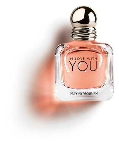 Emporio Armani güngörenw102 Armani In Love With You 100 Ml Fem