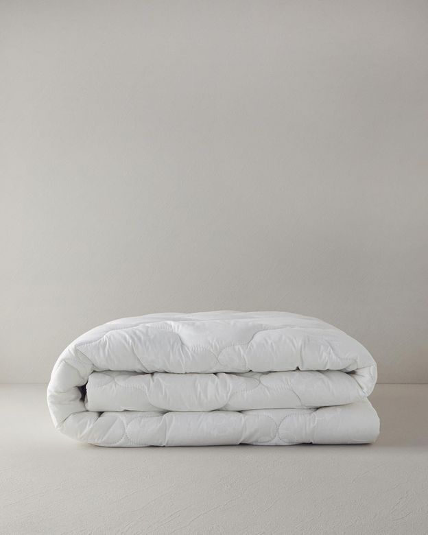 English Home 09870878 Comfy Pamuk Yorgan 195X215 Cm Beyaz