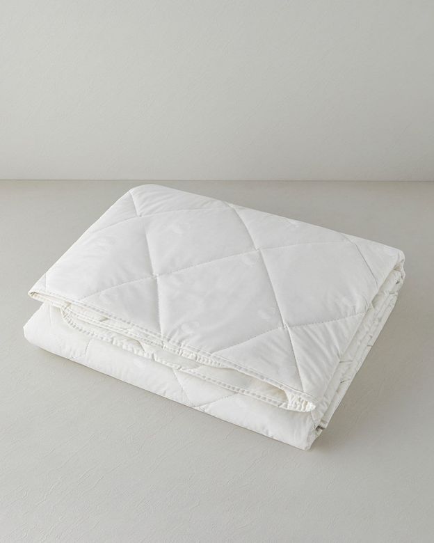 English Home 40878788 Layna Yıkanabilir Yün Çift Kişilik Yorgan 195X215 Cm Krem